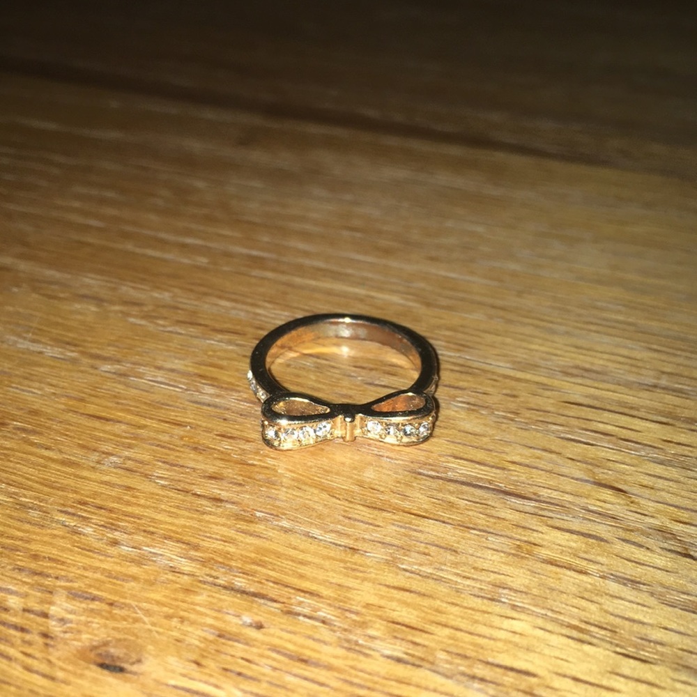 Gold ring